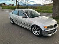 Usado BMW 330 184 CV (135 kW) 2002 Gris / plata Berlina
