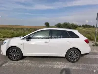 Usado Seat Ibiza ST CONNECT 90 CV (66 kW) 2017 Blanco Familiar