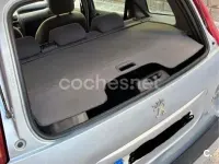 Usado Peugeot 206 70 CV (51 kW) 2005 Azul Berlina