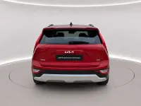 Usado Kia Niro 129 CV (94 kW) 2025 Rojo SUV