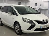 Usado Opel Zafira Tourer Expression 120 CV (88 kW) 2015 Blanco Monovolumen