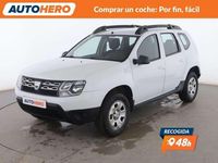 Usado Dacia Duster Lauréate 110 CV (80 kW) 2014 Blanco SUV