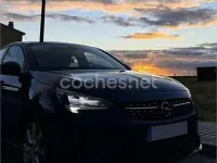 Usado Opel Corsa Elegance 100 CV (73 kW) 2020 Azul Utilitario