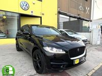 usado Jaguar F-Pace 3.0d V6 300 CV AWD aut. Prestige