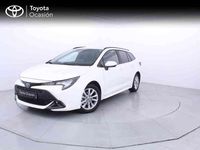 Usado Toyota Corolla Active 141 CV (103 kW) 2024 Blanco Familiar