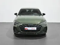 Usado Audi A3 Comfort 150 CV (110 kW) 2025 Verde Berlina