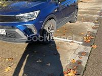 Usado Opel Crossland X Edition 110 CV (80 kW) 2021 Azul SUV