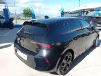 Usado Opel Astra GS Line 130 CV (95 kW) 2022 Gris Utilitario