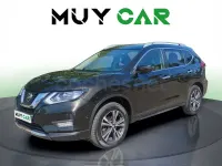 Usado Nissan X-Trail 160 CV (117 kW) 2019 Verde SUV