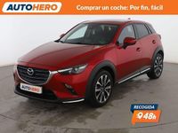 Usado Mazda CX-3 121 CV (88 kW) 2019 Rojo SUV