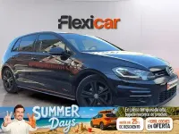 Usado VW Golf VII Sport 150 CV (110 kW) 2018 Negro Familiar