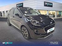 Usado Ford Puma Titanium 126 CV (92 kW) 2023 Negro SUV
