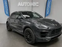 Usado Porsche Macan GTS 360 CV (264 kW) 2017 Gris / plata SUV