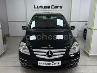 Usado Mercedes B180 Sport Edition 109 CV (80 kW) 2009 Negro Monovolumen