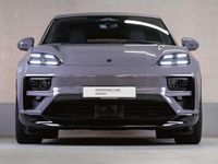 Usado Porsche Macan Turbo 469 kW (639 CV) 2024 Burdeos SUV