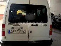 Usado Ford Transit Connect Trend 120 CV (88 kW) 2017 Blanco Monovolumen