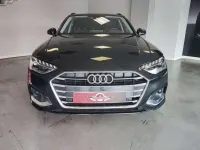Usado Audi A4 S-Line 163 CV (119 kW) 2021 Negro Familiar