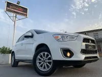 Usado Mitsubishi ASX 114 CV (83 kW) 2016 Blanco SUV