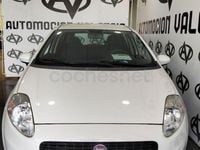 Usado Fiat Punto Active 75 CV (55 kW) 2011 Blanco Utilitario