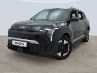 Usado Kia EV3 Earth 150 kW (204 CV) 2025 Negro SUV