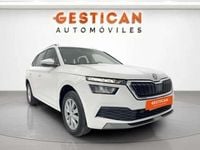 Usado Skoda Kamiq Style 111 CV (81 kW) 2021 Blanco SUV