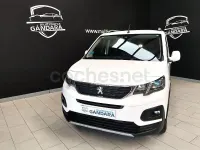 Usado Peugeot Rifter Allure 130 CV (95 kW) 2020 Blanco Monovolumen