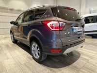 Usado Ford Kuga Titanium 150 CV (110 kW) 2017 Gris SUV