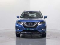 Usado Nissan X-Trail N-Connecta 159 CV (116 kW) 2020 Azul SUV