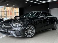 Usado Mercedes E220 194 CV (142 kW) 2023 Gris Descapotable