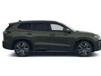 Nuevo VW Tayron R-line 150 CV (110 kW) 2026 Verde SUV