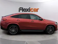 Usado Mercedes GLE350 272 CV (200 kW) 2021 Rojo SUV