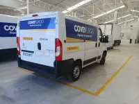 Usado Iveco Daily 96 CV (70 kW) 2023 Blanco Pickup/Camioneta