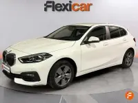 Occasion BMW 116 116 ch (85 kW) 2023 Blanc Citadine