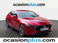 Usado Mazda 3 122 CV (89 kW) 2022 Rojo Utilitario