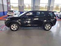 Usado Land Rover Discovery Sport HSE 150 CV (110 kW) 2016 Negro SUV