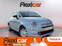 Usado Fiat 500 Club 70 CV (51 kW) 2023 Blanco Utilitario