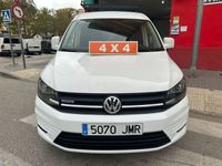 usado VW Caddy Furgón Maxi 2.0tdi 4m 90kw