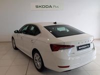 Nuevo Skoda Octavia G-TEC Ambition 131 CV (96 kW) 2025 Blanco