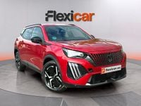 Usado Peugeot 2008 Allure 101 CV (74 kW) 2023 Rojo SUV