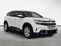Usado Citroën C5 Aircross Live 131 CV (96 kW) 2020 Blanco SUV