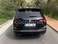 Usado VW Tiguan Allspace Sportline 240 CV (176 kW) 2020 Negro SUV