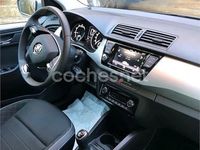 Usado Skoda Fabia Ambition 95 HP (69 kW) 2021 Cinzento Sedan