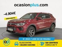 Nuevo Ssangyong (KGM) Korando Limited 163 CV (119 kW) 2025 Blanco Recogida