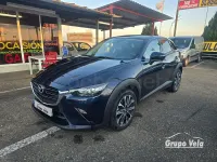 Usado Mazda CX-3 115 CV (84 kW) 2019 Azul SUV
