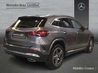 Usado Mercedes GLA250 218 CV (160 kW) 2024 Gris SUV
