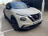 Usado Nissan Juke Tekna 114 CV (83 kW) 2023 SUV