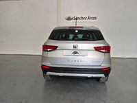 Usado Seat Ateca Ecomotive 116 HP (85 kW) 2016 Cinzento SUV