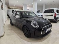 Usado Mini Cooper 136 CV (100 kW) 2021 Negro Utilitario