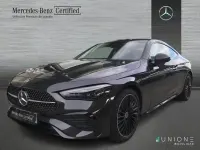 Usado Mercedes CLE200 204 CV (150 kW) 2024 Gris Coupe