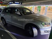 Usado Audi Q5 240 CV (176 kW) 2009 Gris / plata SUV